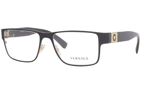 versace mens frames|versace eyeglasses for men online.